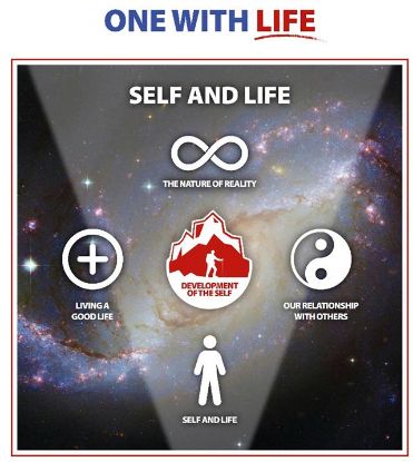 Picture of One with Life 