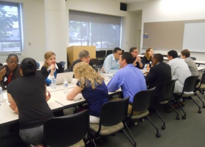 Picture of Speed Networking for Educators